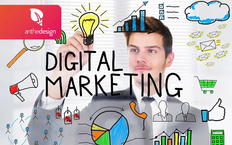 digital marketing Tunisie